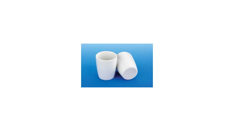 Vwr CRUCIBLE, Gooch 40ML PK6 89038-042