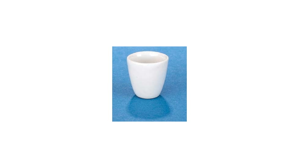 Vwr Crucible H/F 10ML PK6 89037-990
