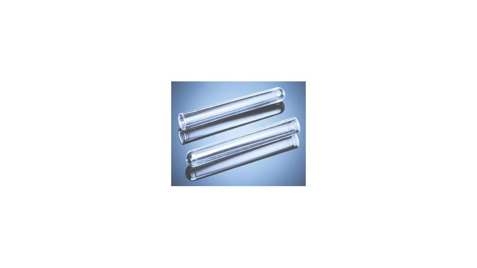 VWR Culture Tubes, Plastic, without Caps 3306-800-000 Polypropylene Culture Tubes