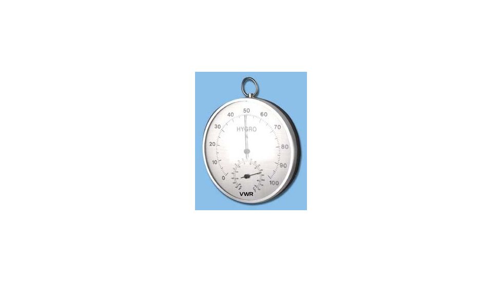 VWR Dial Hygrometer/Thermometer 4186