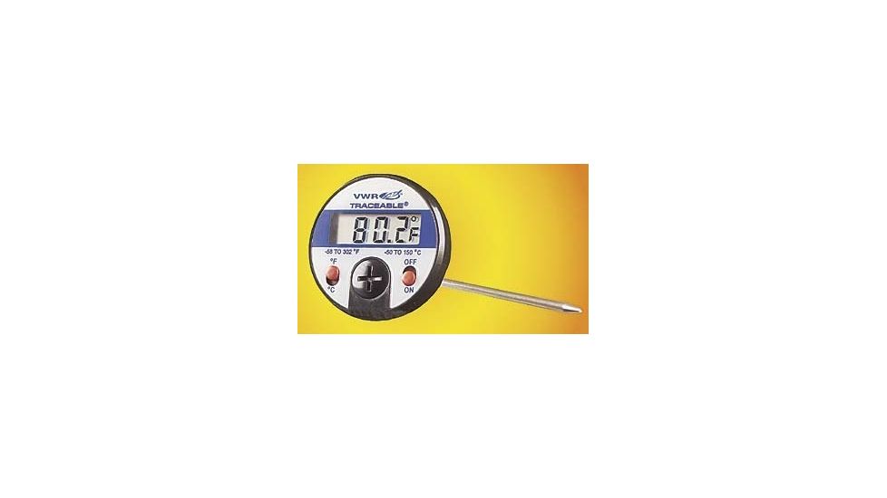 VWR Digital Dial Thermometers 4374