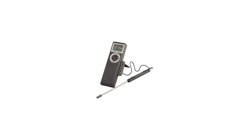 VWR Digital Hand-Held Thermometer with Alarm 3770