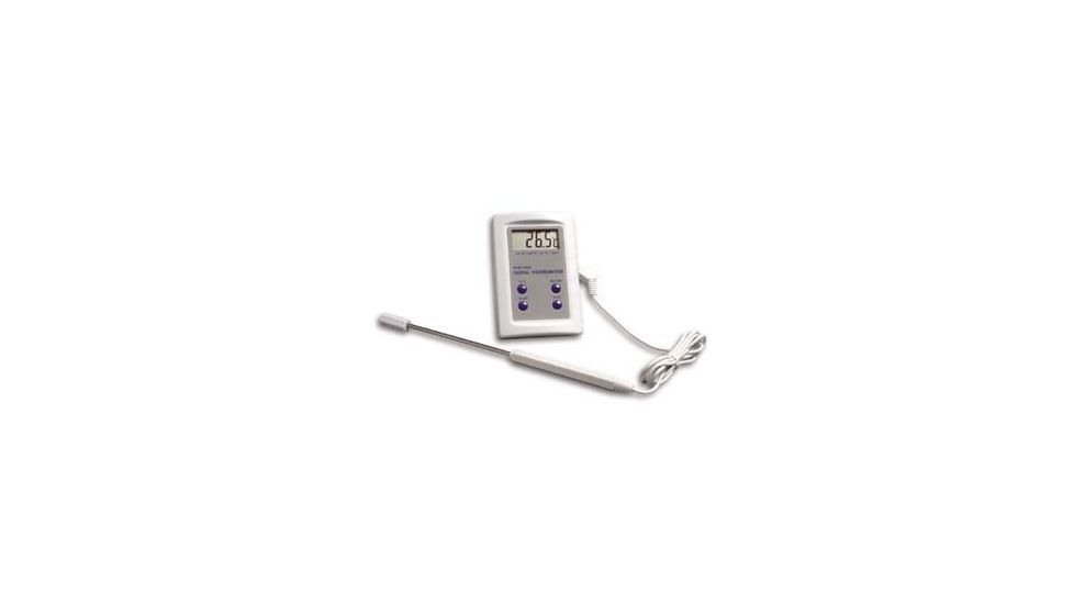VWR Digital Hand-Held Thermometer with Memory 3750