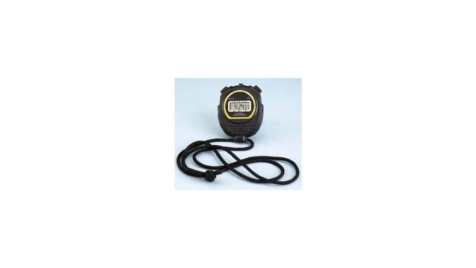 VWR Digital Stopwatch, 1/100 Second 585