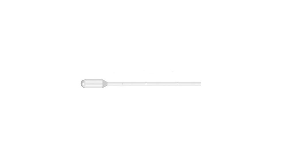 VWR Disposable Transfer Pipets, Graduated 16001-180 Large Bulb
