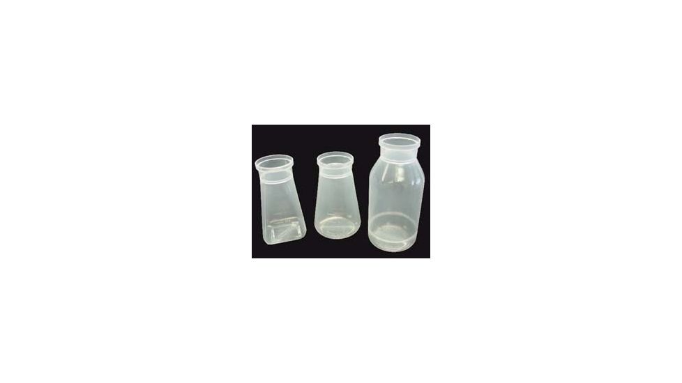VWR Drosophila Stock Bottles ES-38355 Polypropylene Bottles Square Bottom