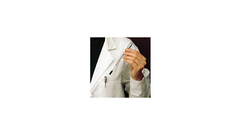 VWR Enviro-Safe Pocket Thermometers 20559 Closed Plastic Case