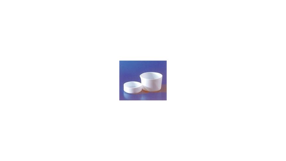 VWR Evaporating Dishes, PTFE 006.1050.1 Flat-Form Dishes With Spout
