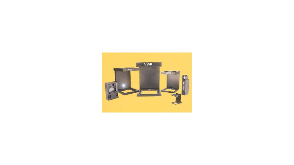 VWR Fold-Up Magnifiers 3433