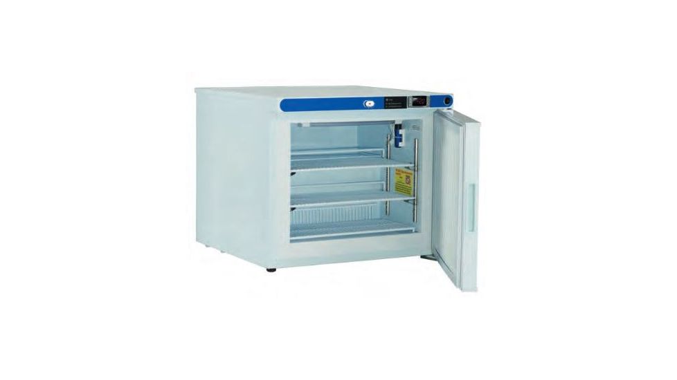 VWR Free Standing Counter Top Freezer, 1.3 CF, Auto Defrost, No Lock 10819-664-EA