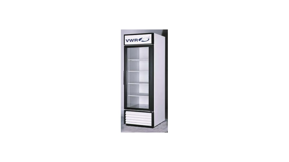 Vwr Fridge No Contr Gl Dr 72CF GDM72NCVWR