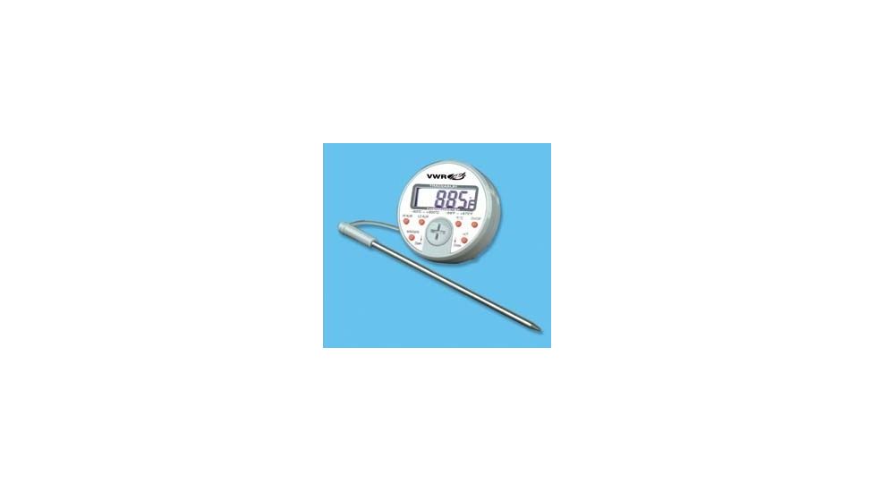 VWR Full-Scale Plus Thermometers 4377