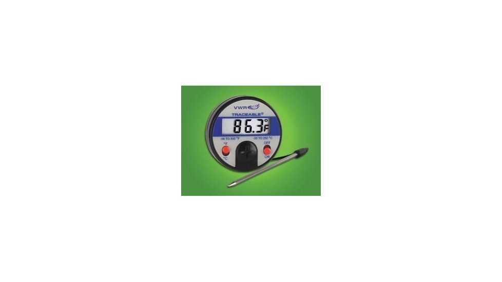 VWR Full-Scale Thermometers 4152