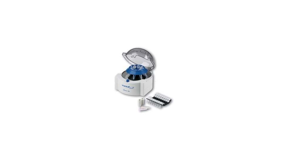 VWR Galaxy MiniStar Microcentrifuge C1400-RT Replacement Components