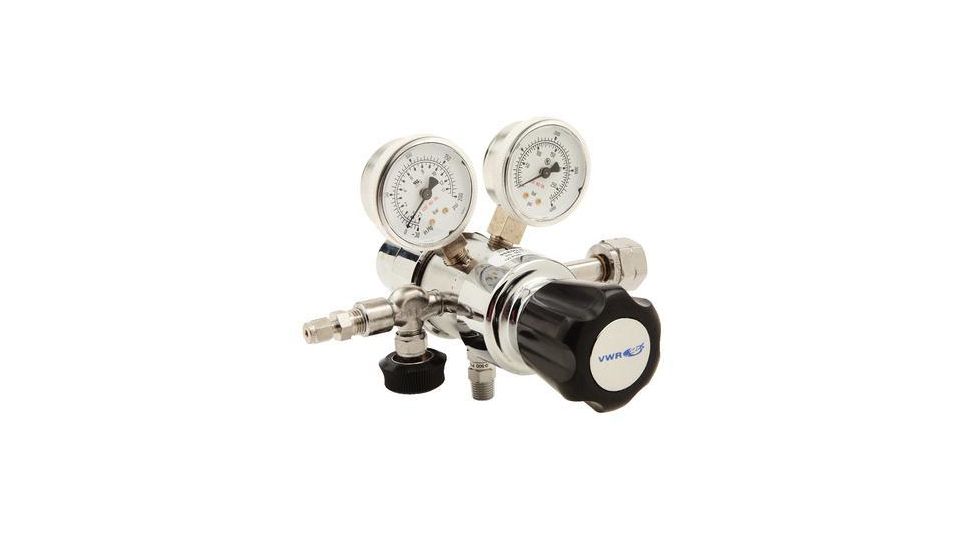 VWR Gas Pressure Regulators 3302774