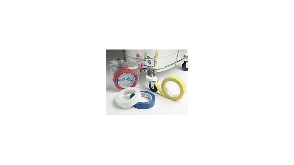 VWR General-Purpose Cleanroom Tape, Vinyl 2BR-47B