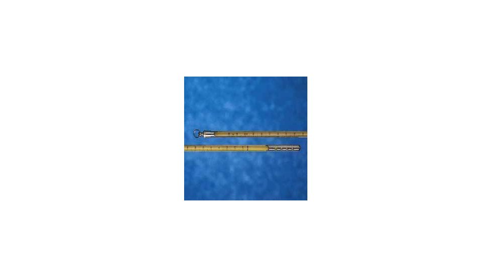 VWR General-Purpose Laboratory Thermometers with Brass Armor 20180A