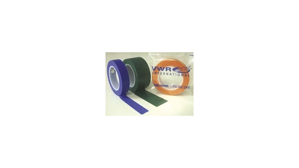 VWR General-Purpose Polyethylene Tape 1DB-CTPC 2.5 Cm (1'') Wide Roll
