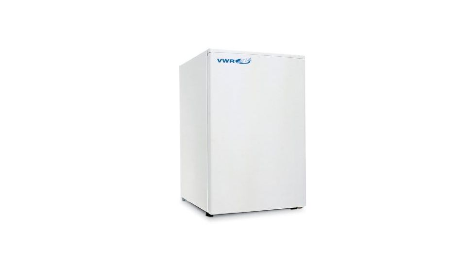 VWR General Purpose Undercounter Refrigerator, 4.9 CF, Auto Defrost, No Lock 14236-525-EA