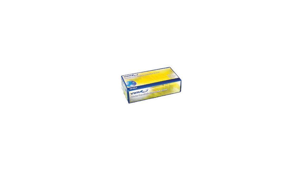 Vwr Glove Nitrile Pf Xs PK100 82026-423