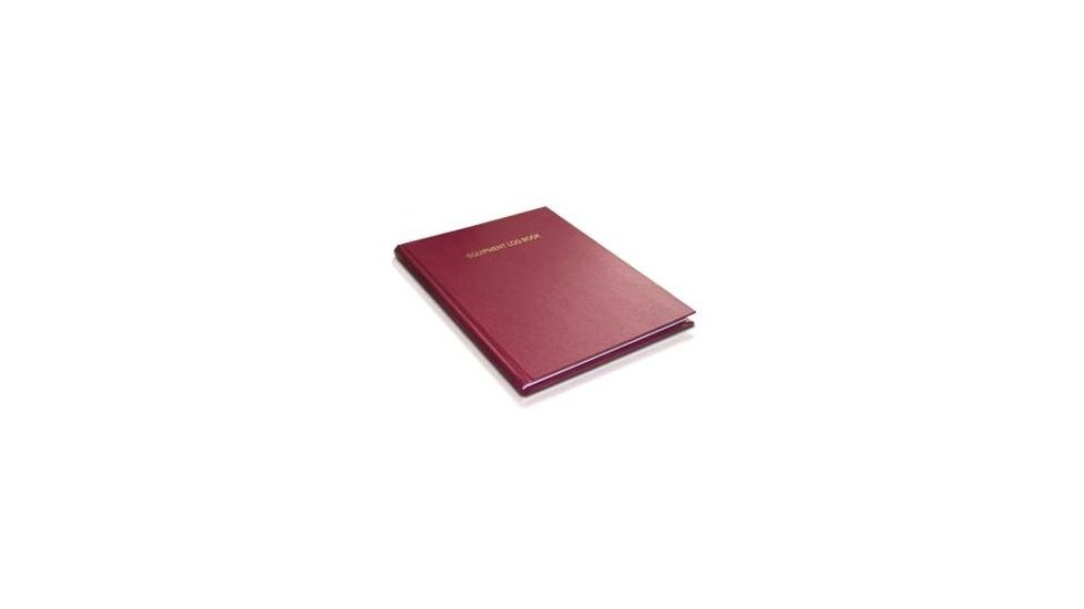 VWR Good Laboratory Practice Log Books 818-0107