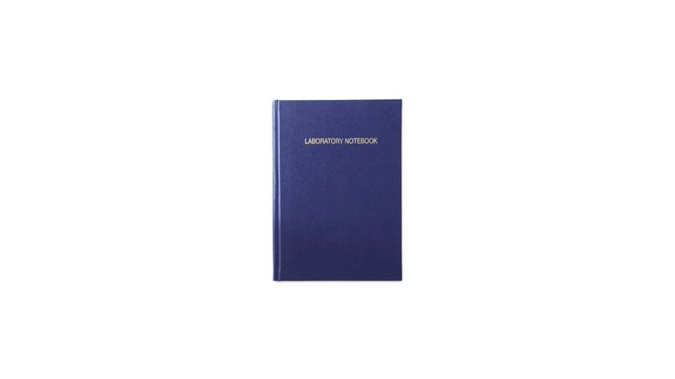 VWR Good Laboratory Practice Notebooks VWR216LGO Grid Format Notebooks