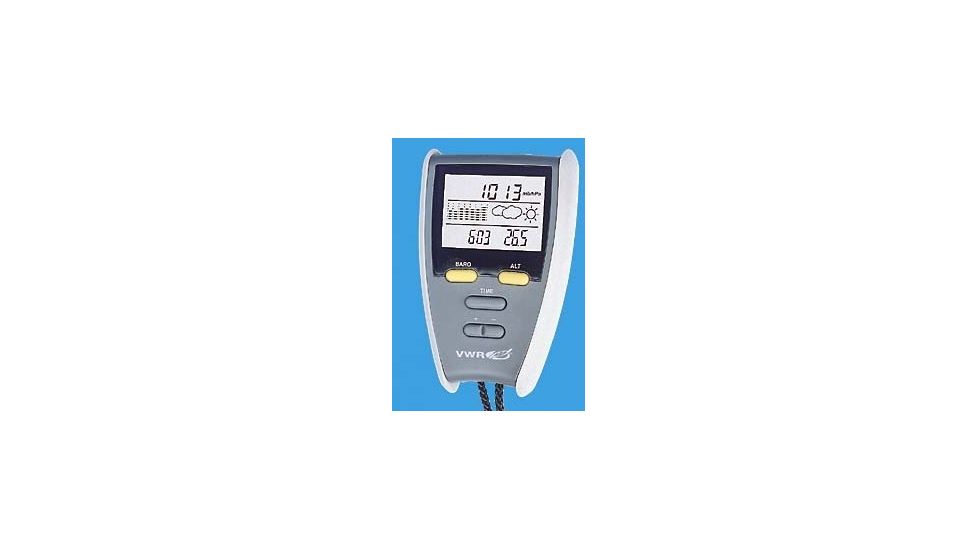 VWR Handheld Digital Barometer 4198