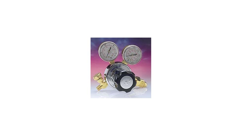 VWR Heavy-Duty Single-Stage Gas Regulators 3001188