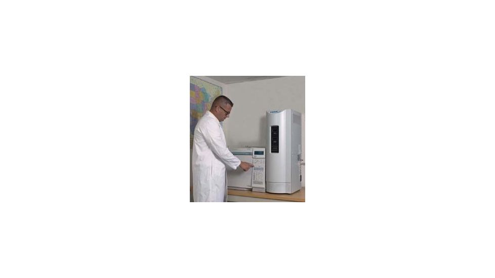 VWR High-Purity Nitrogen Generators Uhp Nitrogen Generator, Each, UHPN2-1100-L1466