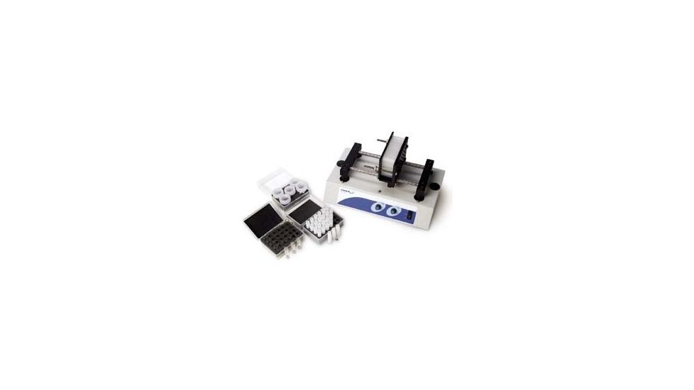 VWR High Throughput Homogenizers 930126 Accessories 24-Well 4 Ml Vial Set, Polyethylene, Unlined Cap, With 9.5mm (3/8'') Balls