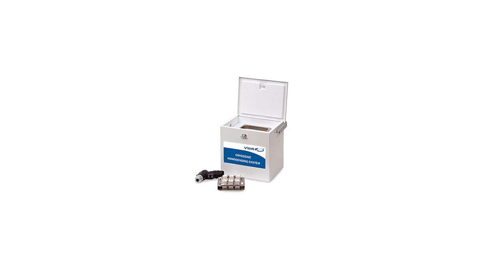 VWR Homogenizer Cryogenic Sys 120V 930250