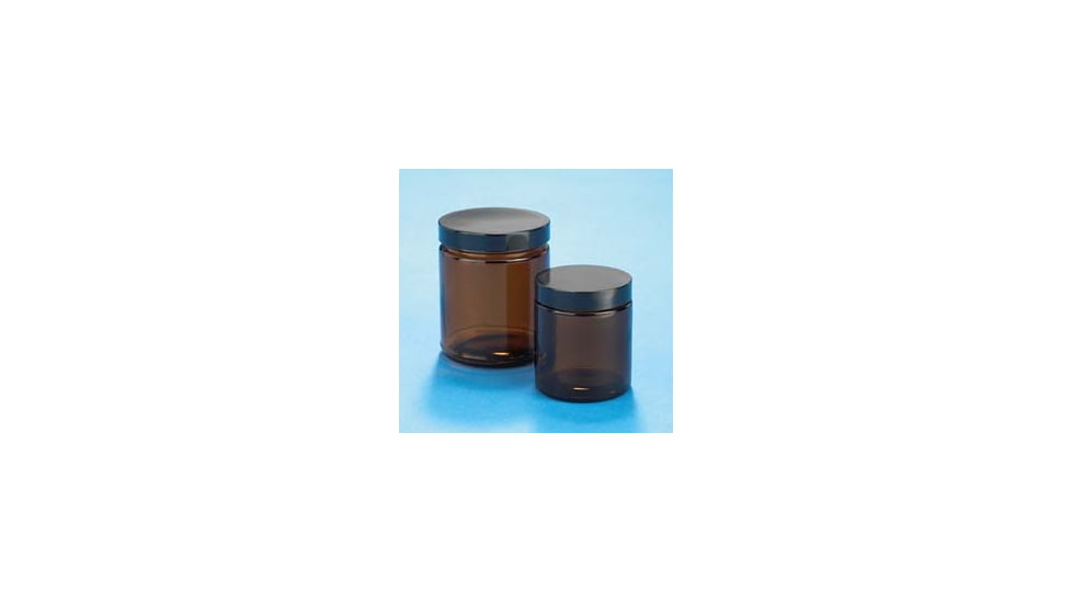 Vwr Jar Ss Amb 6OZ PL3120 VW5420663P