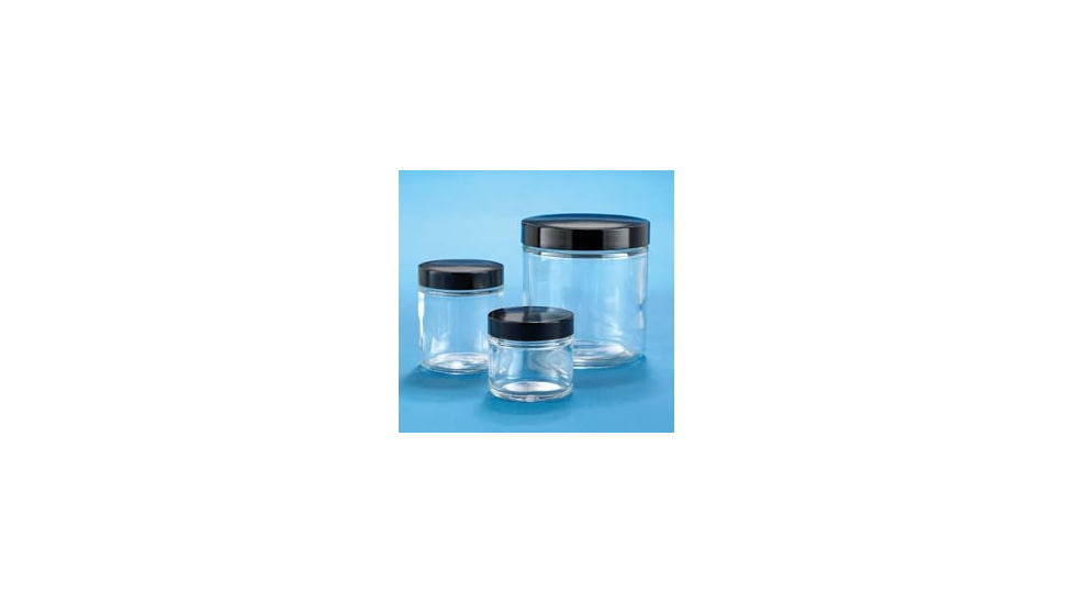 Vwr Jar Ss Clr 4OZ PL5040 VW5410458P