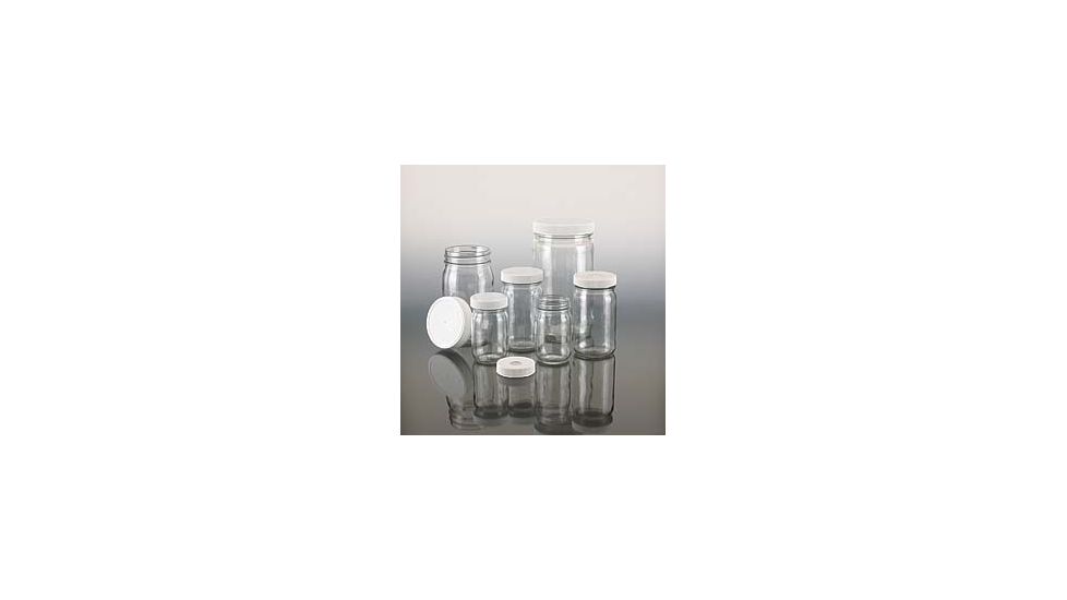 Vwr Jar Ss Clr Pc 1000ML CS12 QLFS15900164