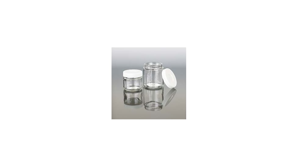 Vwr Jar Ss Clr Qa 125ML CS24 QLFS15900244