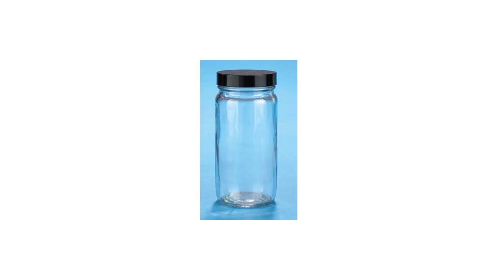 Vwr Jar Tall Ss Clr 32OZ PL648 VW5513289P