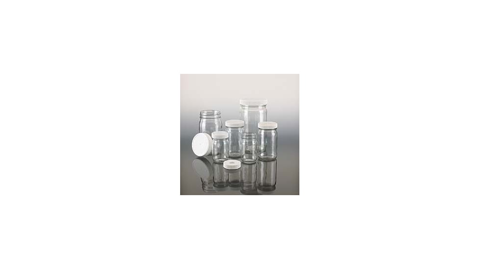 Vwr Jar Tl Clr Qa 125ML CS24 QLFM15900264