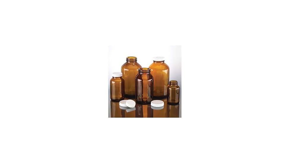 Vwr Jar Wm Amb Pc 500ML CS12 QLAP15900188