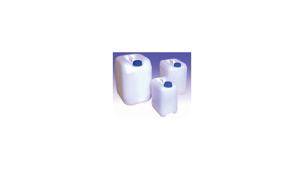 Vwr Jcan Hdpe Wht Pp Cap 20L VC9024