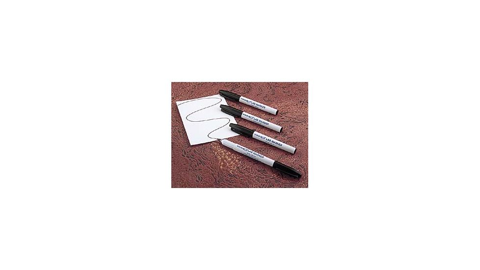 Vwr Lab Marker Fine Blk PK10 1400-20-VWC