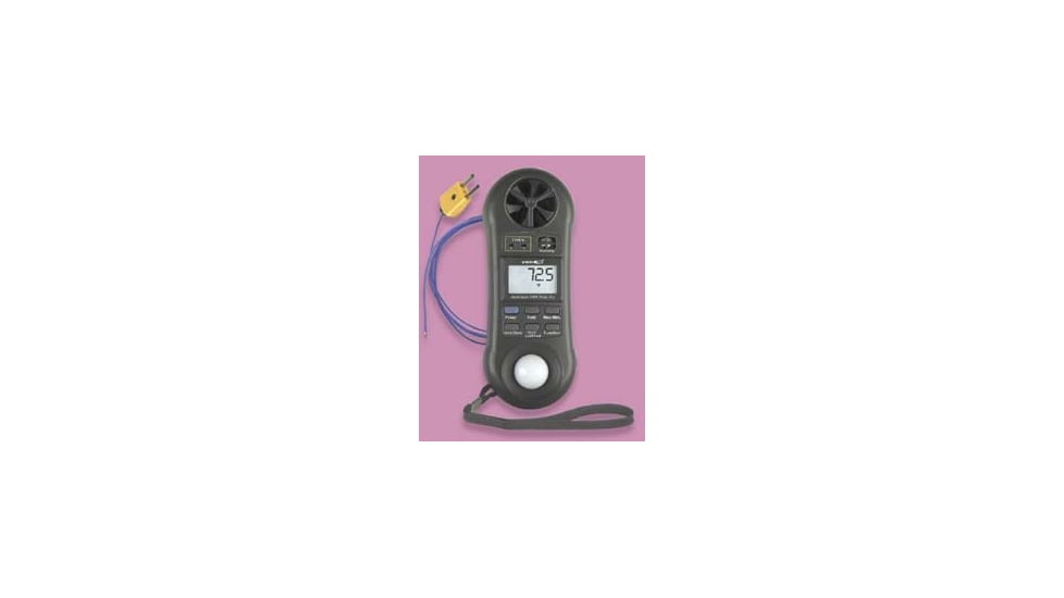 Vwr Meter 4IN1 ANE/HYG/LHT/TMP 4332