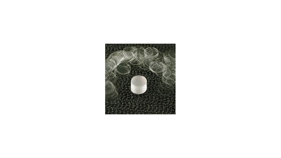 VWR Micro Cover Glasses, Round, No. 1 VWRCIR1-25MM