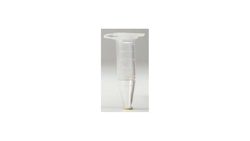 VWR Microcentrifuge Tubes, Polypropylene 3302 0.65 Ml Tubes
