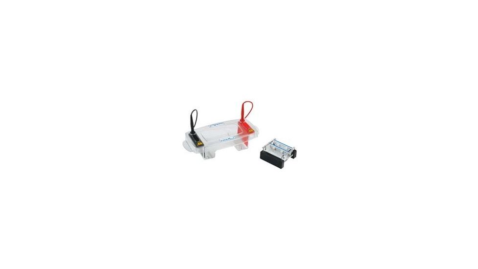 VWR Mini Horizontal Electrophoresis Systems E1007-10-GT- Gel Trays &amp; Accessories 7 x 10 Cm (23/4 x 315/16'') Gel Tray