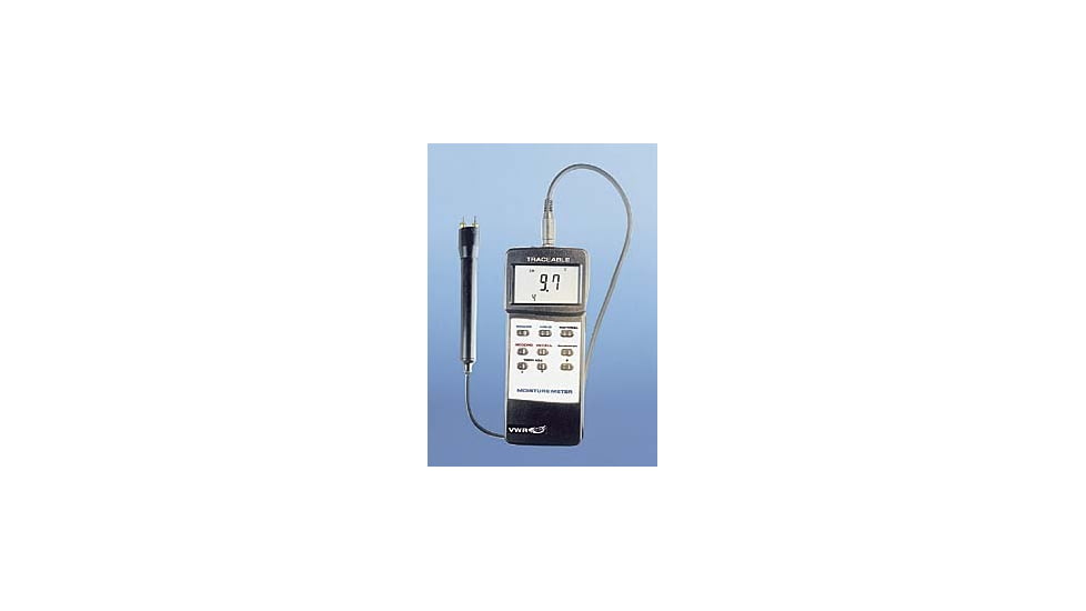 Vwr Moisture Meter Traceable 4310