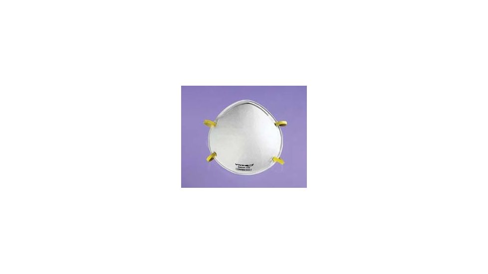Vwr N95 Respirator W/VLVE PK10 89030-108