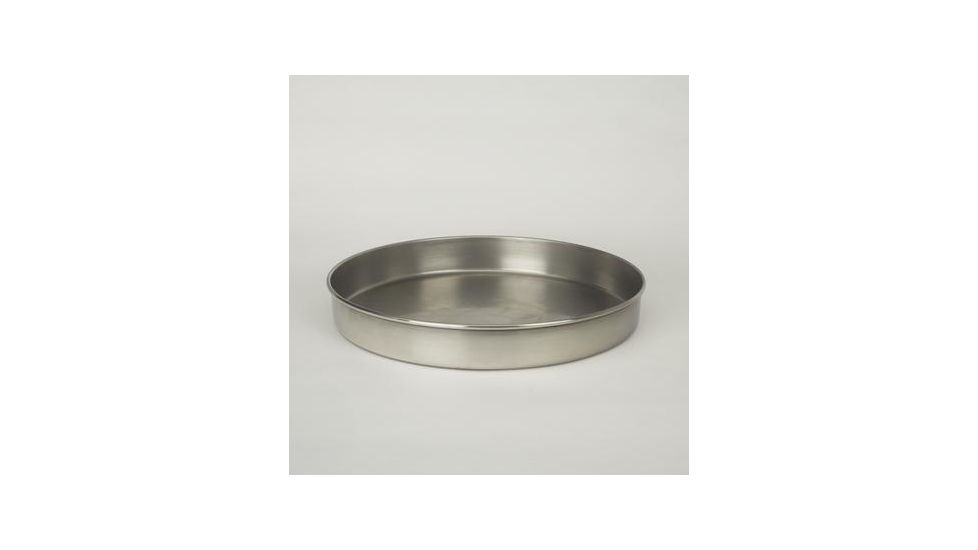 VWR Pan STAINLESS12INDIAHALFHT PS12H