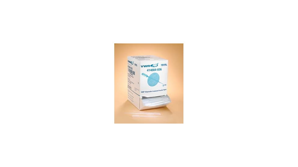 Vwr Pipet Trans 3ML CS1000 414004-036