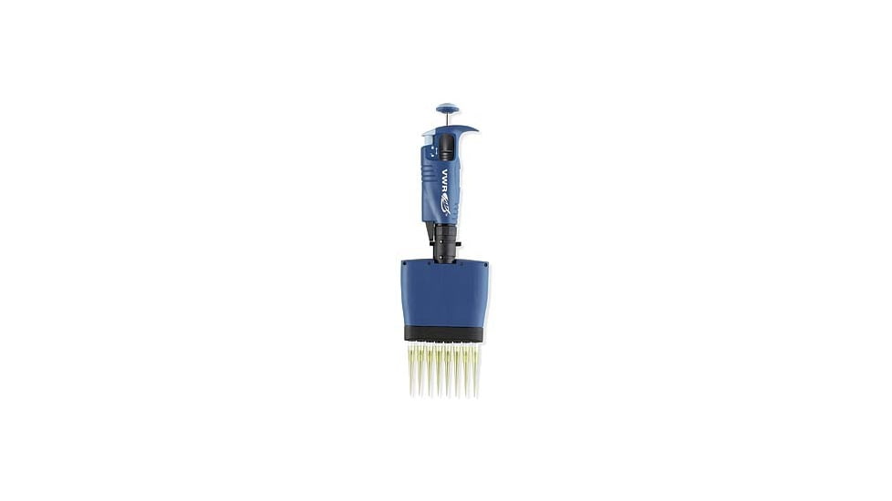 Vwr Pipette Ehp 12CHN 20-200UL P4312-200VWR