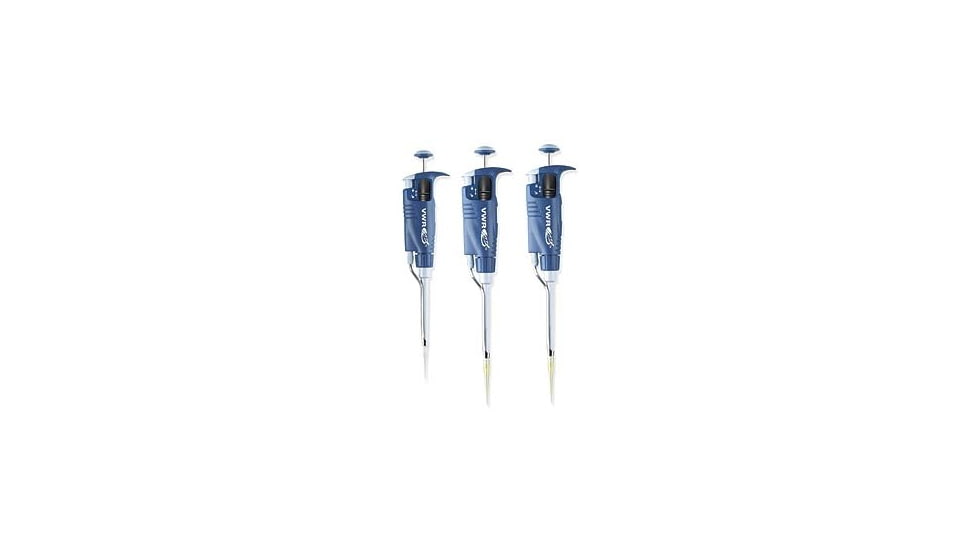 Vwr Pipette Ehp Variabl .2-2UL P3925-2-VWR